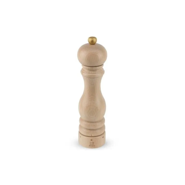 Moulin à poivre Paris u'Select bois naturel 22 cm