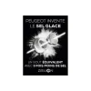 Moulin à sel Boréal blanc plume Zirlion 12 cm