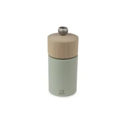Moulin à sel Boréal vert sauge Zirlion 12 cm