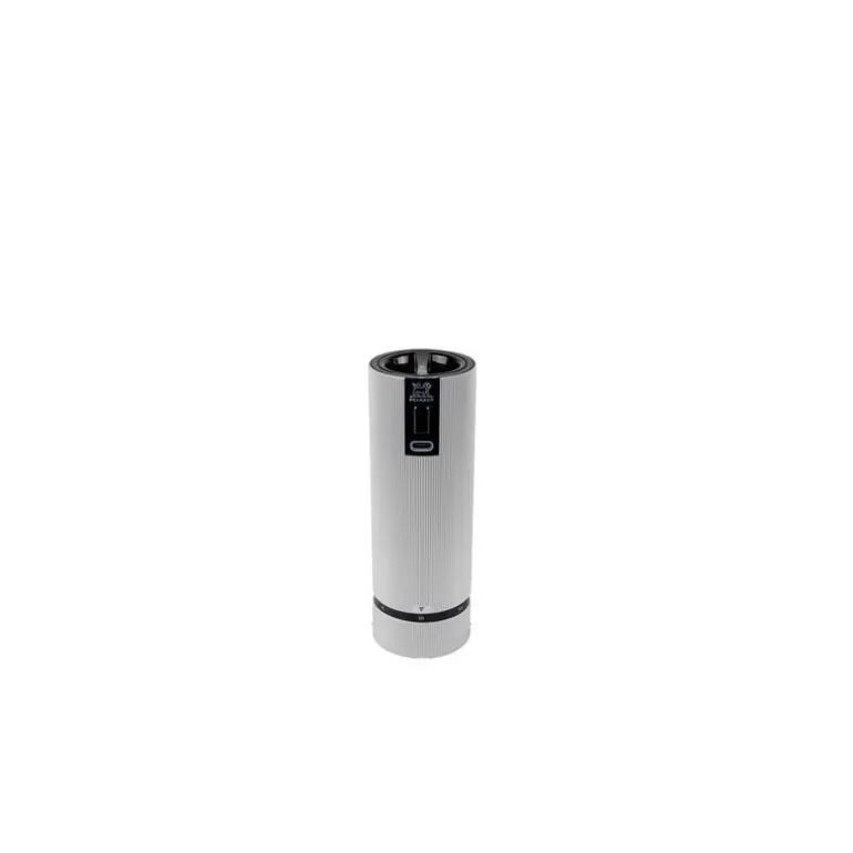 Moulin à sel électrique rechargeable Line Zirlion 15 cm