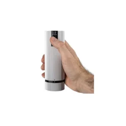 Moulin à sel électrique rechargeable Line Zirlion 15 cm