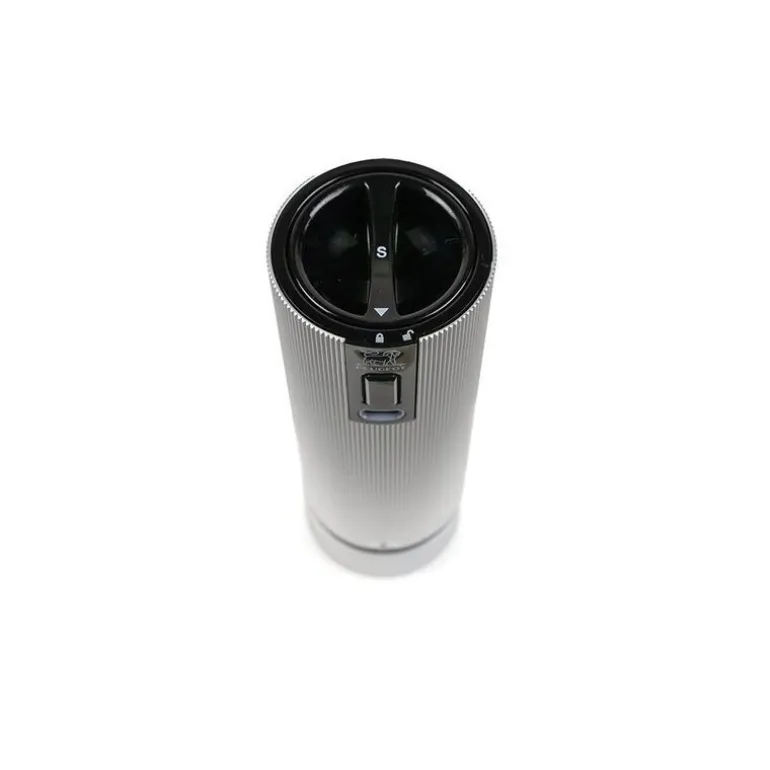 Moulin à sel électrique rechargeable Line Zirlion 15 cm