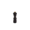 Moulin à sel U Select Paris bois chocolat 18 cm