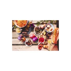Moutarde traditionnelle au Grand vin de Bordeaux et poivre sauvage