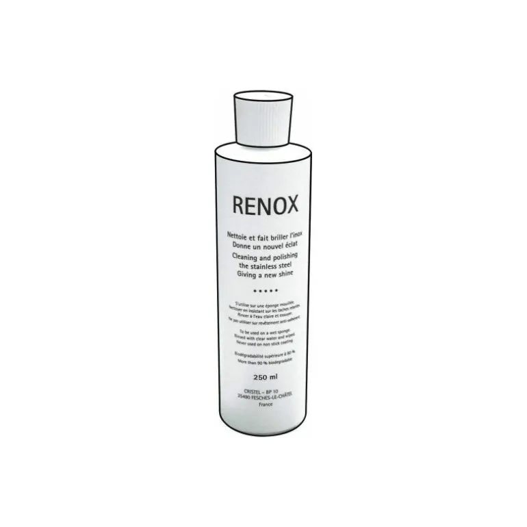 Nettoyant inox écologique 300 ml