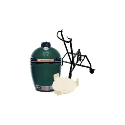 Pack barbecue Large- Chariot + conveggtor + EGG
