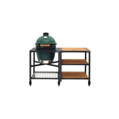 Pack barbecue Large- table + meuble + conveggtor + EGG