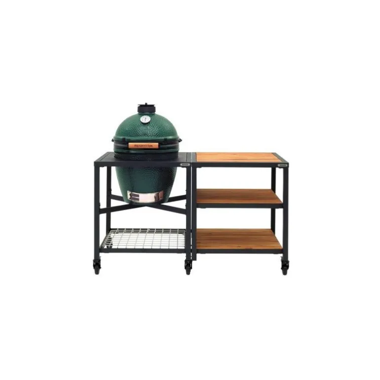 Pack barbecue Large- table + meuble + conveggtor + EGG
