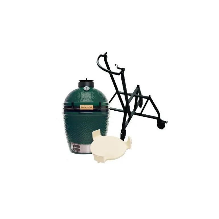 Pack barbecue Medium- Chariot + Conveggtor + EGG