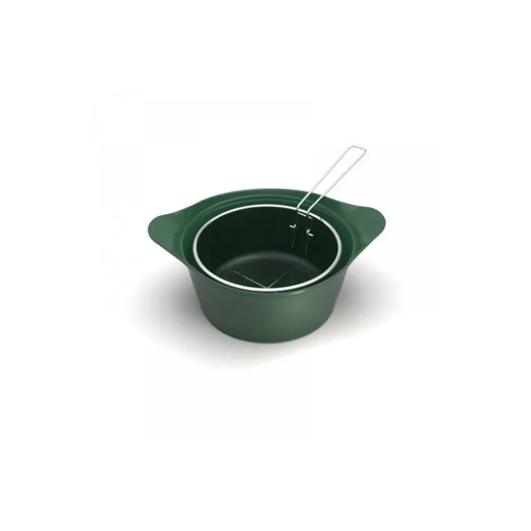 Panier cuisson et friture pour cocotte Ø 24 cm