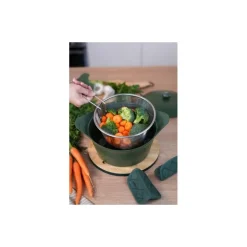 Panier cuisson et friture pour cocotte Ø 24 cm