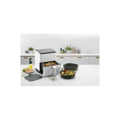 Panier silicone pour Airfryer 22 x 22 cm