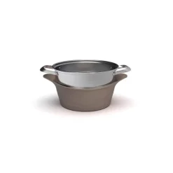 Panier vapeur inox pour cocotte Cookut 33 cm