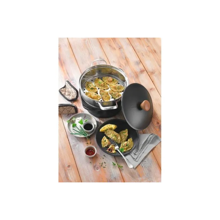 Panier vapeur pour cocotte Ø 24 cm