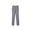 Pantalon coton pied de poule T 38