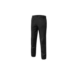 Pantalon cuisinier noir T 48