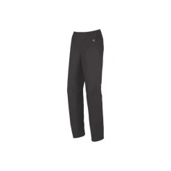 Pantalon polycoton noir femme T 3