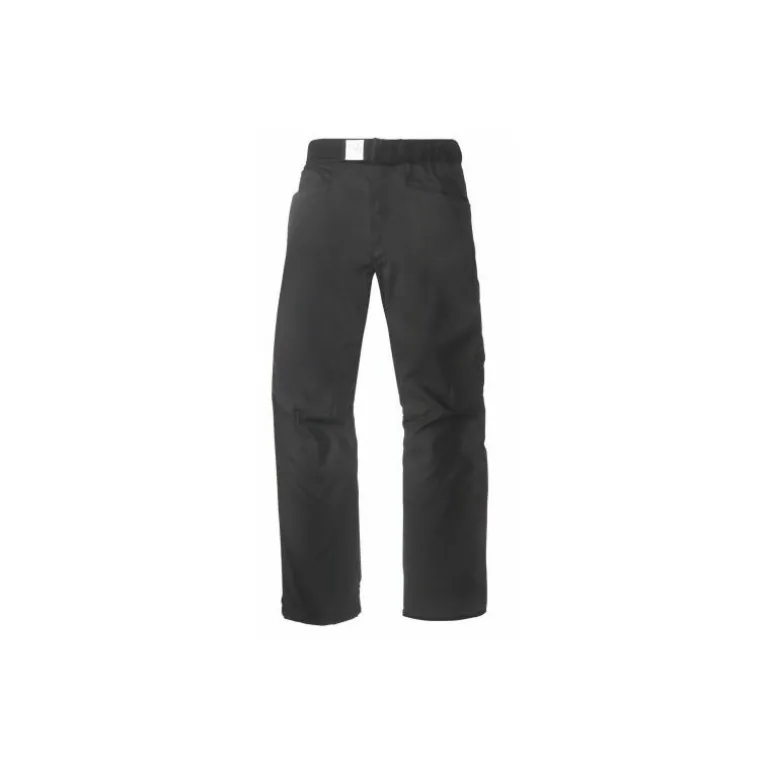 Pantalon polycoton noir grand chef T 2