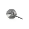 Passoire conique à queue inox ø 24 cm