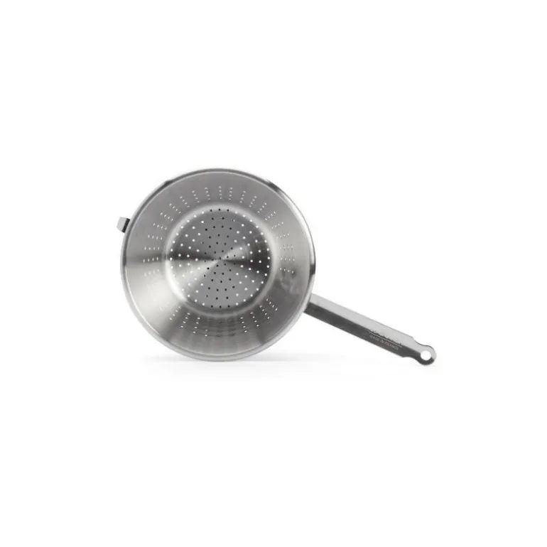 Passoire conique à queue inox ø 24 cm