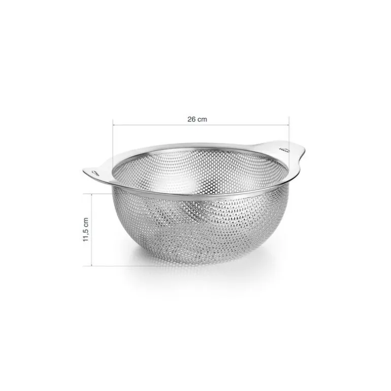 Passoire inox ø 24 cm