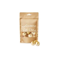 Perle comestible XXL dorée 55 g