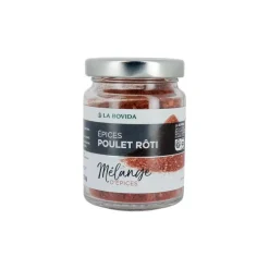 Épices poulet rôti - par 50 g