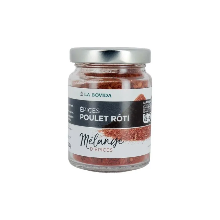 Épices poulet rôti - par 50 g