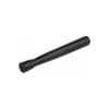 Pilon cranté noir 21cm