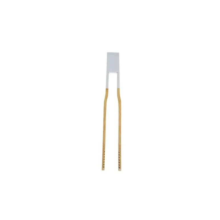 Pince attrape-tout gris clair 24 cm