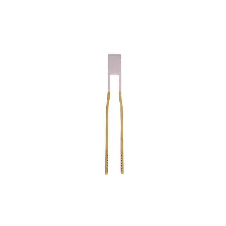 Pince attrape-tout rose poudré 24 cm
