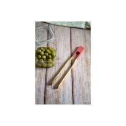 Pince attrape-tout rouge 24 cm