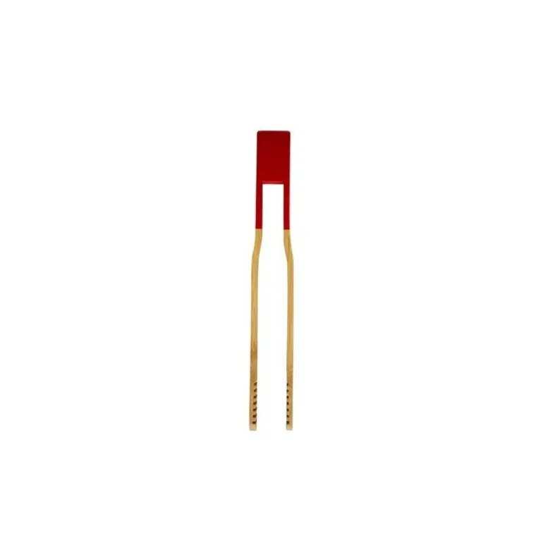 Pince attrape-tout rouge 24 cm