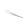 Pince fine de présentation inox 25 cm