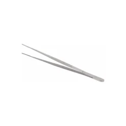 Pince fine de présentation inox 25 cm