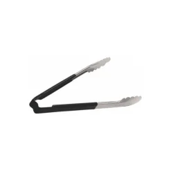 Pince à servir 'kool-touch' noire 24cm