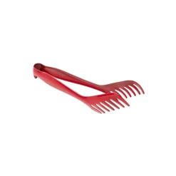 Pince à spaghetti rouge