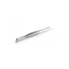 Pincette à dresser droite inox 15,5 cm