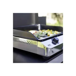 Plancha gaz Fusion 75