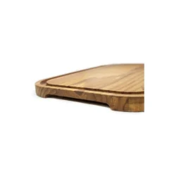 Planche à découper avec rigole teck Stolf 40 x 28 x 2,4 cm