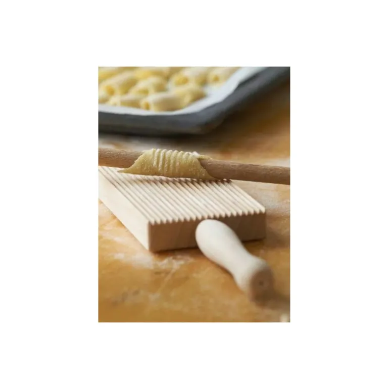 Planche à gnocchi