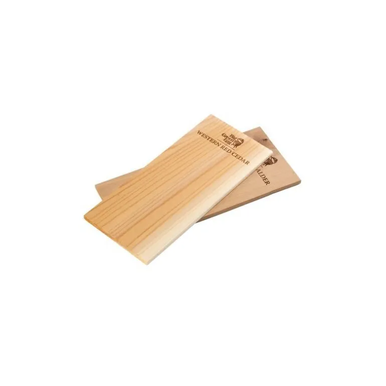 Planchette pour fumage Cèdre - par 2