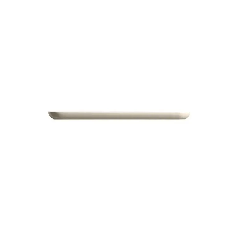 Plat à cake céramique collection Madeleine argile 31,5 cm