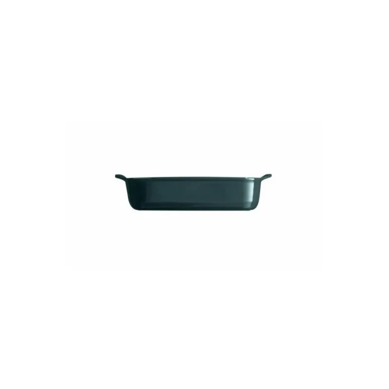 Plat céramique Belle-Ile 30 x 19 x 6,5 cm