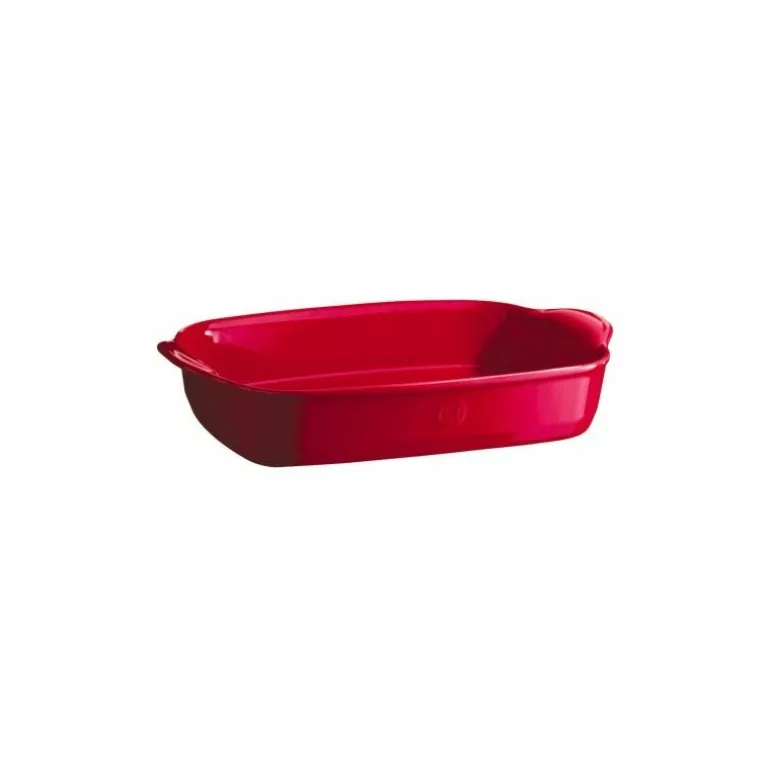 Plat céramique Grand Cru 42,5 x 28 x 8,5 cm
