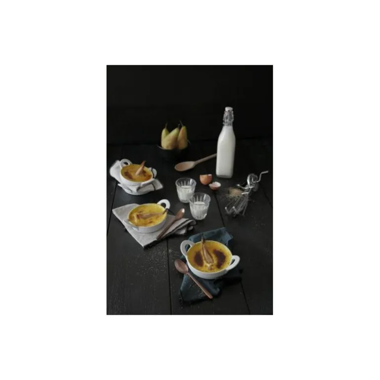 Plat à crème brûlée toulouse ø 12 cm