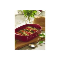 Plat à four céramique Grand Cru 30 x 19 x 6,5 cm