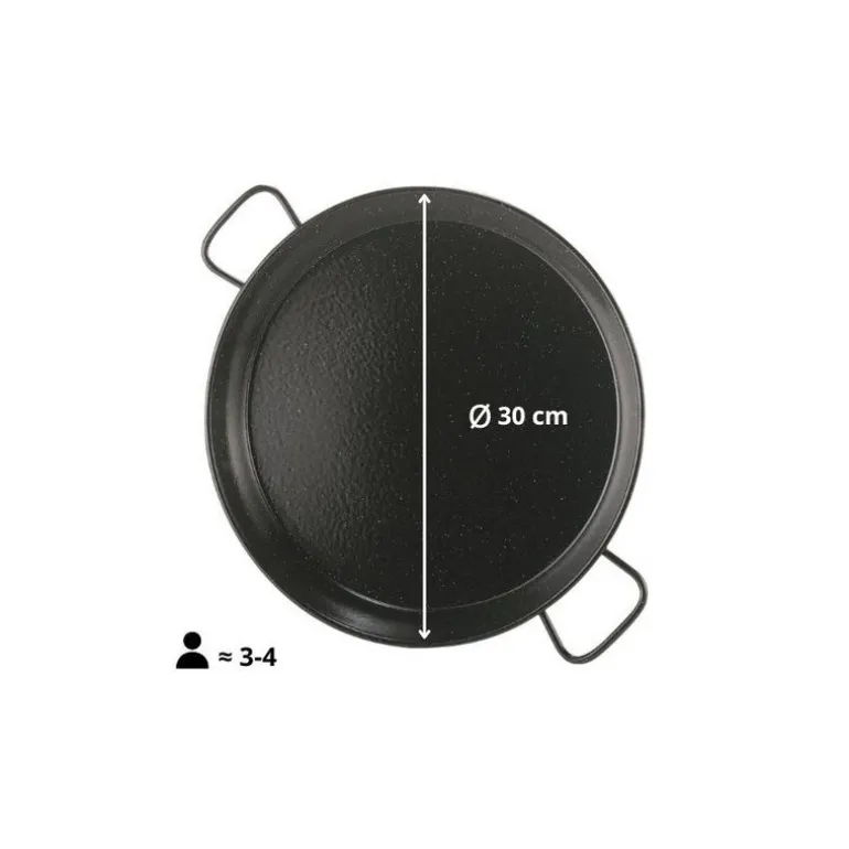 Plat à paëlla ø 30 cm
