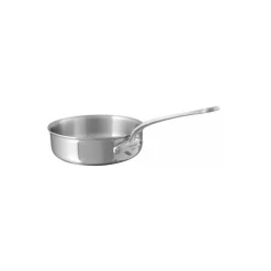 Plat à sauter inox M'Cook ø 28 cm