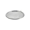 Plat à socca cuivre ø 38 cm